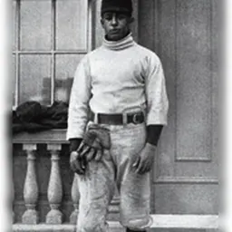 Portrait of Clarence Matthews