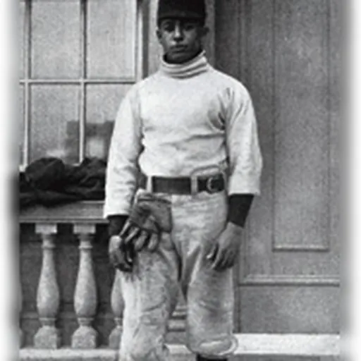 Portrait of Clarence Matthews