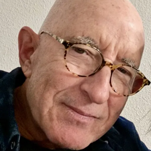 Portrait of Mitch Markowitz
