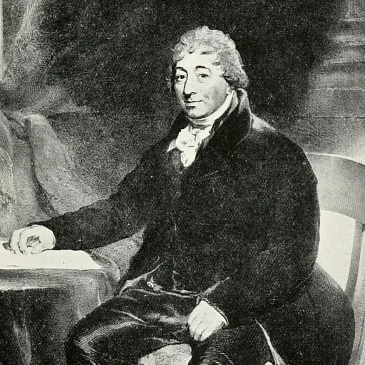 Portrait of Sir Robert Wigram, 1st Baronet