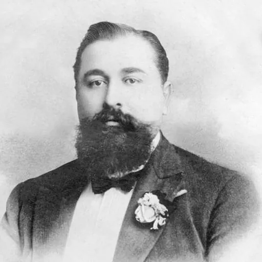 Portrait of Leónidas Plaza