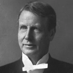 Portrait of James Whitford Bashford