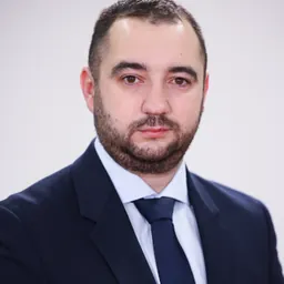 Portrait of Galin Durev