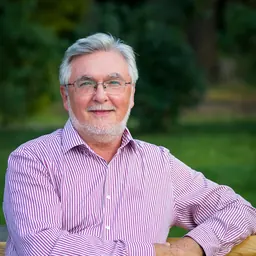 Portrait of Oleksiy Karpenko