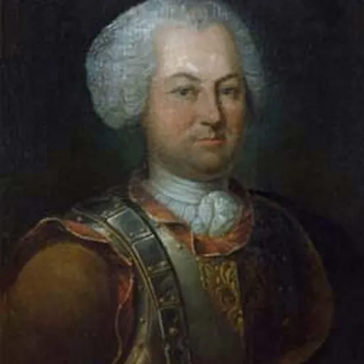 Portrait of Granville Elliott