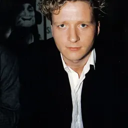 Portrait of Glenn Tilbrook