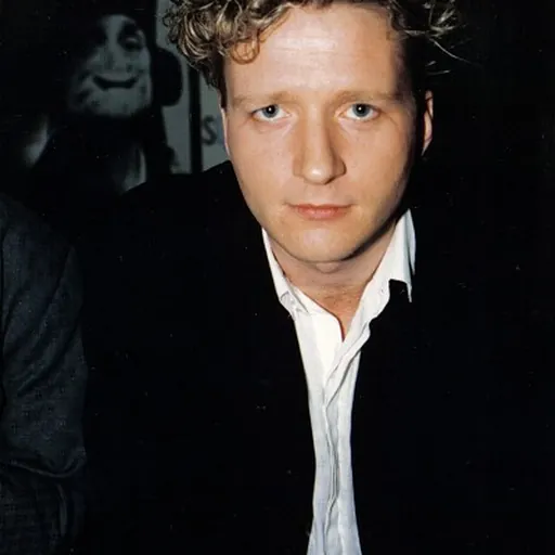 Portrait of Glenn Tilbrook