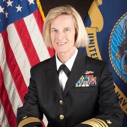 Portrait of Carol M. Pottenger