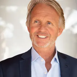 Portrait of Ian Birkby