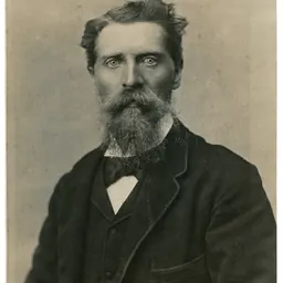 Portrait of Ralph Snowball