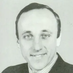 Portrait of Thomas Andrews