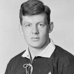 Portrait of Bill Clark