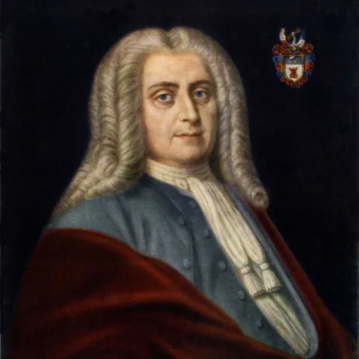 Portrait of Johan Jacob Döbelius