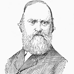 Portrait of Edward Charlton
