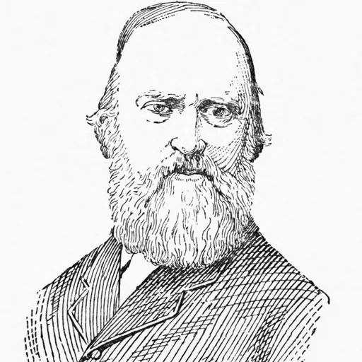 Portrait of Edward Charlton