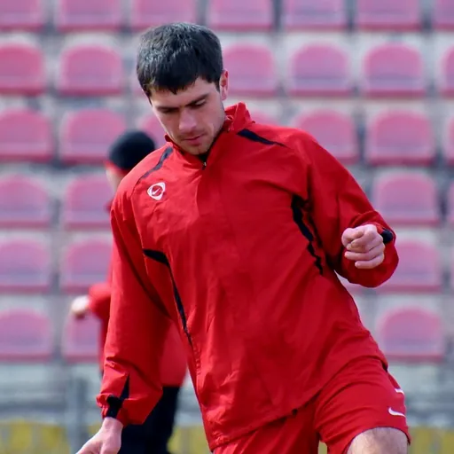 Portrait of Oleksandr Kochura