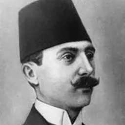Portrait of Ömer Lütfi Yasan