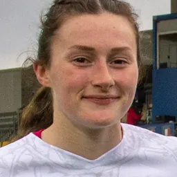 Portrait of Lucy Packer