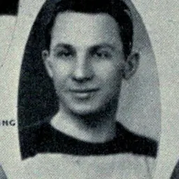 Portrait of Gus Mortson