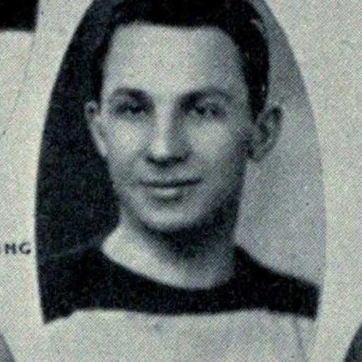 Portrait of Gus Mortson