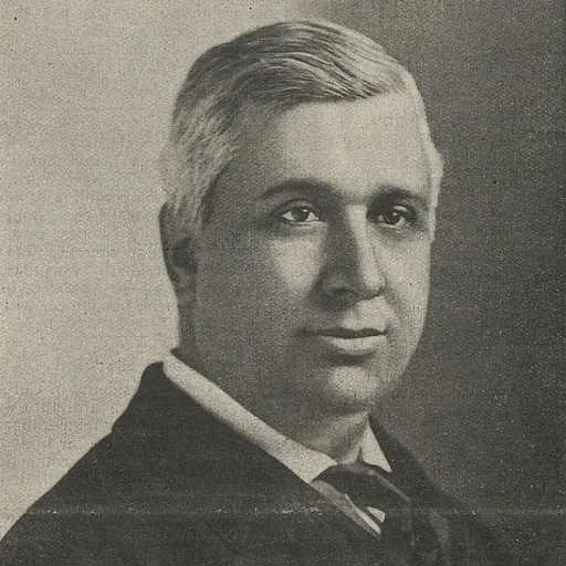 Portrait of Paul M. Potter