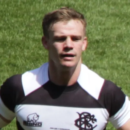 Portrait of Dwayne Peel