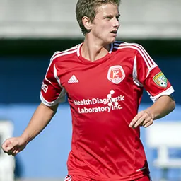 Portrait of Collin Martin