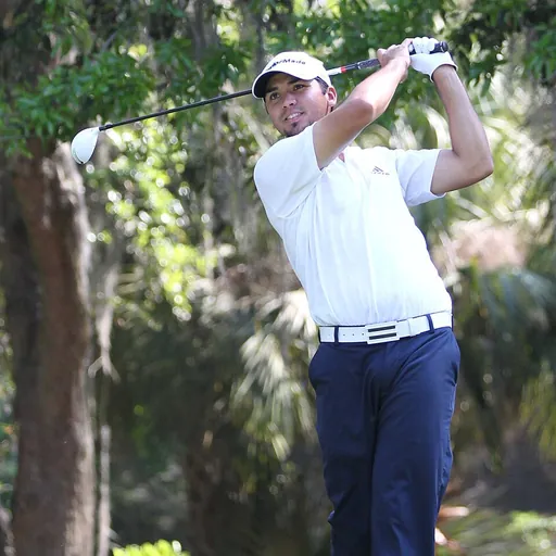 Portrait of Jason Day