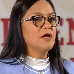 Portrait of Ariadna Montiel Reyes