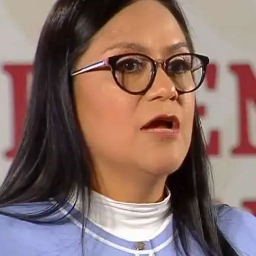 Portrait of Ariadna Montiel Reyes