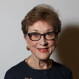 Portrait of Carol Black