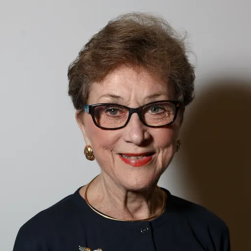 Portrait of Carol Black