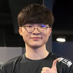 Portrait of Faker