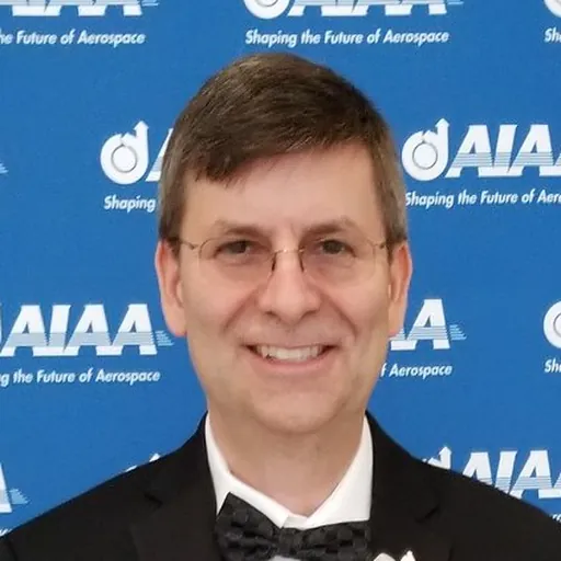 Portrait of Marty Bradley