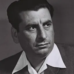 Portrait of Menachem Cohen