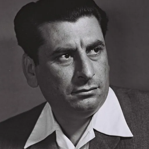 Portrait of Menachem Cohen