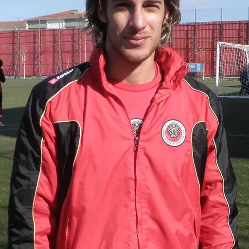 Portrait of Özgür İleri