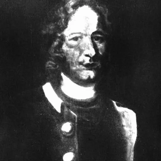 Portrait of Jürgen Christoph von Koppelow