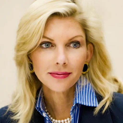Portrait of Mary Kaye Huntsman