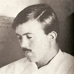 Portrait of Gerald Brenan