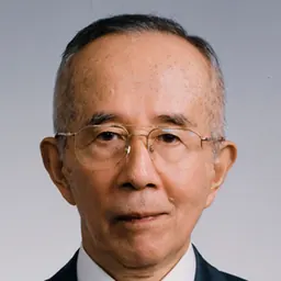 Portrait of Minoru Hara