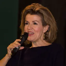 Portrait of Anne-Sophie Mutter