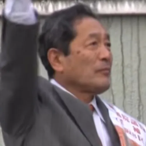 Portrait of Ryoichi Hattori