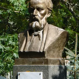 Portrait of Konstantin Fotinov