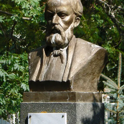 Portrait of Konstantin Fotinov
