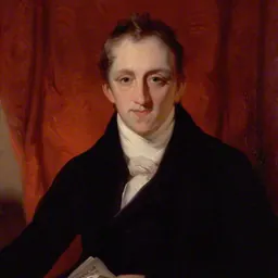 Portrait of Horace Hayman Wilson