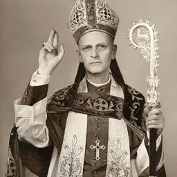 Portrait of Campbell Gray