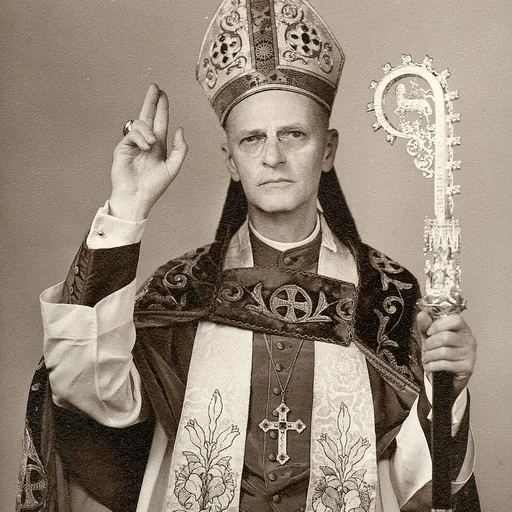 Portrait of Campbell Gray