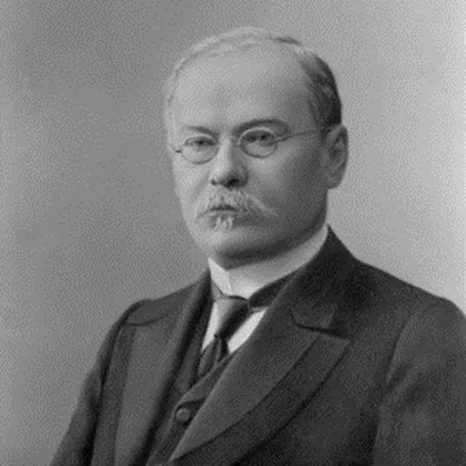 Portrait of Vasily Omeliansky