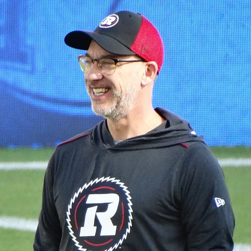 Portrait of Tommy Condell